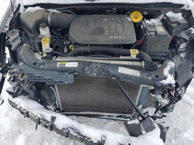 Photo 12 from auction – 2017 DODGE GRAND CARA with VIN 2C4RDGCG3HR700156