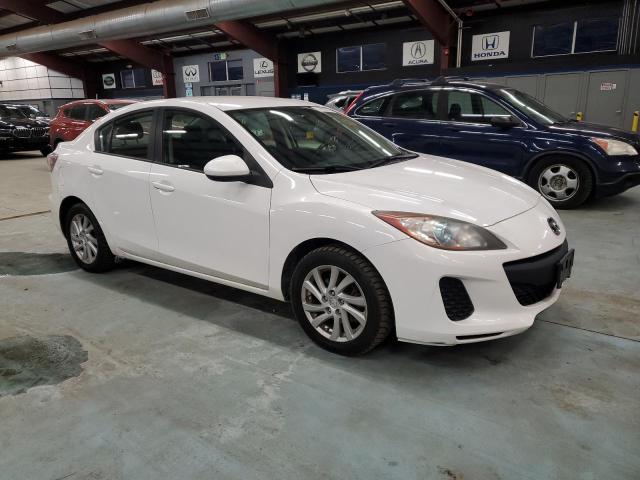 صورة رقم 4 من المزاد - 2012 MAZDA 3 I مع VIN JM1BL1V82C1541960
