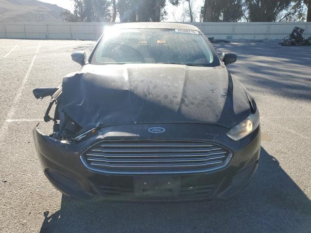 Photo 5 from auction – 2013 FORD FUSION S with VIN 3FA6P0G71DR379501