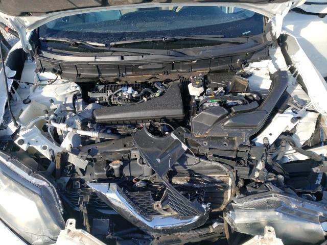 Photo 12 from auction – 2016 NISSAN ROGUE S with VIN 5N1AT2MT2GC780700