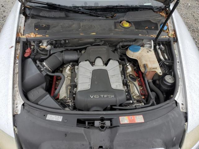 Photo 11 from auction – 2009 AUDI A6 PREMIUM with VIN WAUDG74FX9N025411