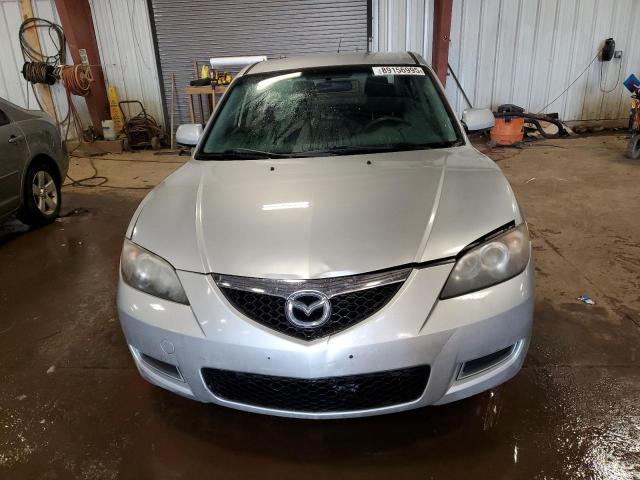Photo 5 from auction – 2008 MAZDA 3 I with VIN JM1BK32FX81803149