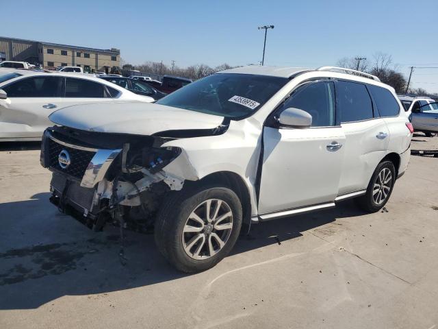 NISSAN PATHFINDER 2014 with VIN 5N1AR2MN9EC711175 - Photo from auction