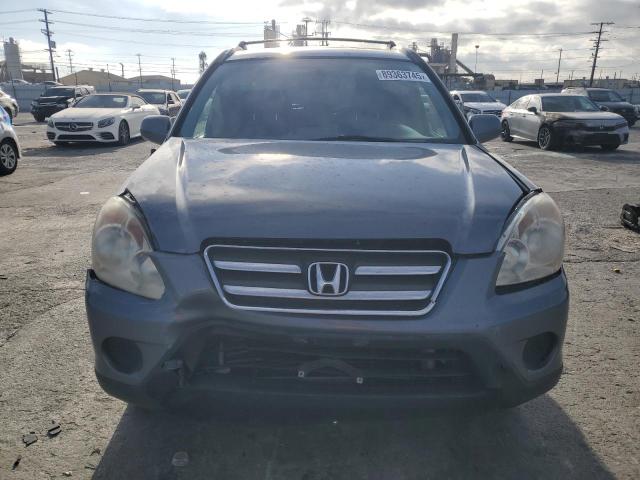 Photo 5 from auction – 2005 HONDA CR-V SE with VIN SHSRD78995U304789
