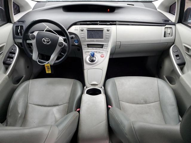 Photo 8 from auction – 2013 TOYOTA PRIUS with VIN JTDKN3DU5D0344437