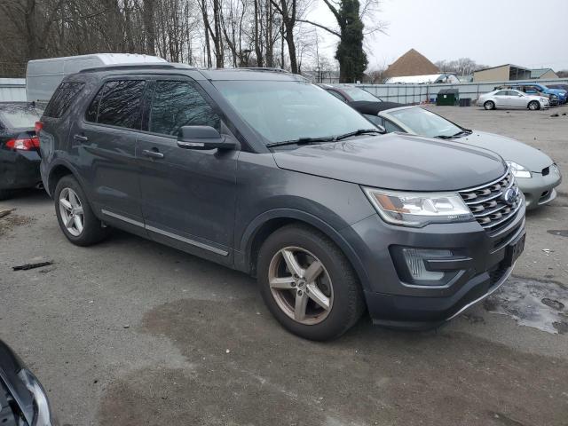 Photo 4 from auction – 2016 FORD EXPLORER X with VIN 1FM5K8DH8GGC02208