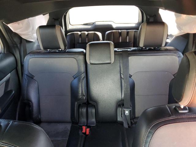 Photo 10 from auction – 2017 FORD EXPLORER X with VIN 1FM5K7D83HGD40251