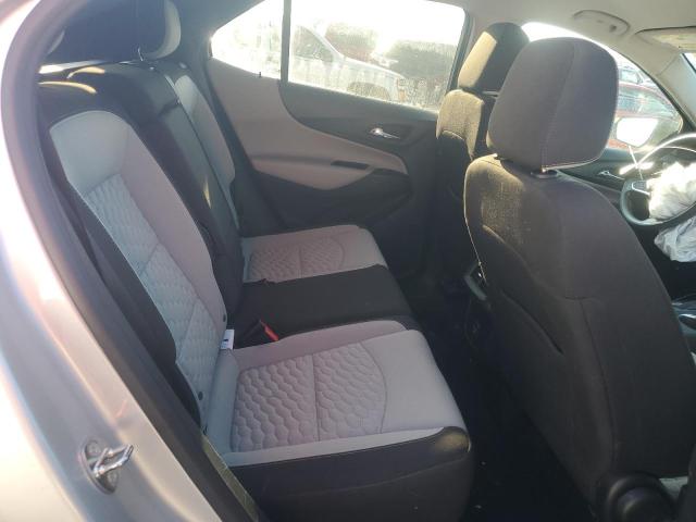 Photo 10 from auction – 2020 CHEVROLET EQUINOX LS with VIN 3GNAXHEV4LS589478