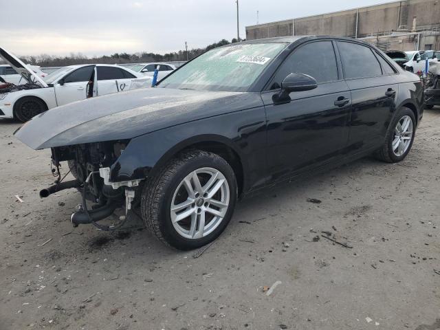 Photo 1 from auction – 2017 AUDI A4 ULTRA P with VIN WAUGMAF45HN042758