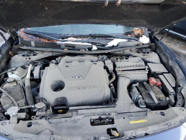 Photo 11 from auction – 2017 NISSAN MAXIMA 3.5 with VIN 1N4AA6AP1HC391353