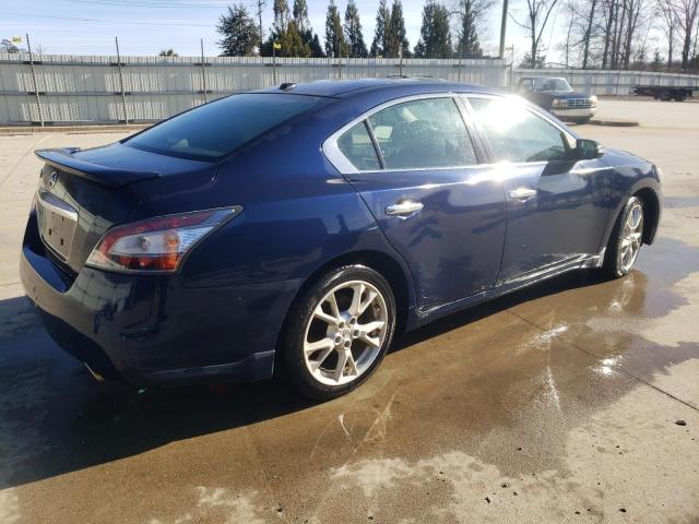Photo 3 from auction – 2012 NISSAN MAXIMA S with VIN 1N4AA5APXCC836014