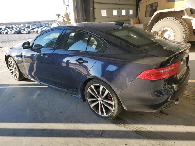 Photo 2 from auction – 2018 JAGUAR XE S with VIN SAJAM4FV2JCP36202