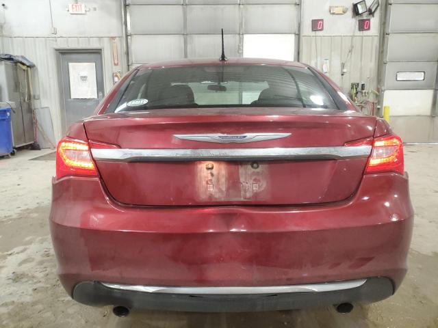 Photo 6 from auction – 2012 CHRYSLER 200 TOURIN with VIN 1C3CCBBG3CN184582