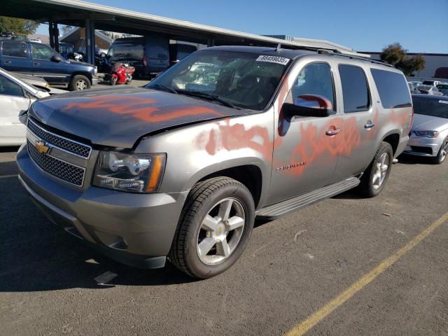 CHEVROLET SUBURBAN K 2007 with VIN 1GNFK16337J255944 - Photo from auction