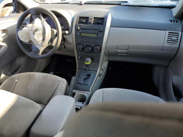 Photo 8 from auction – 2009 TOYOTA COROLLA BA with VIN JTDBL40E499076624