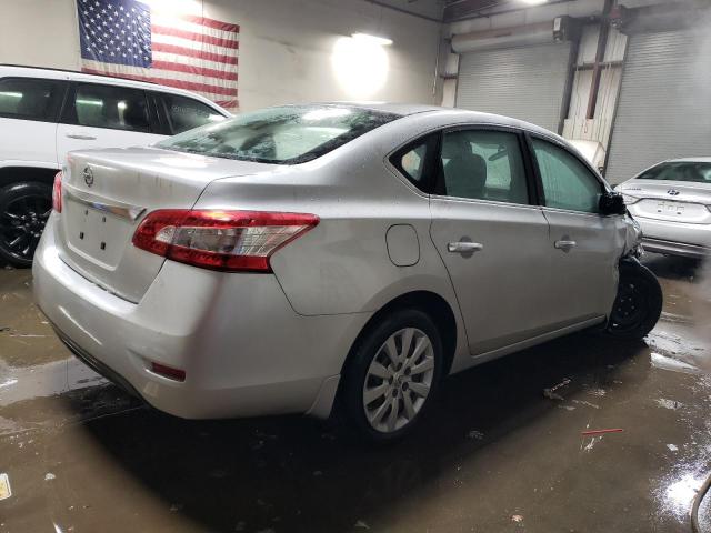 Photo 3 from auction – 2015 NISSAN SENTRA S with VIN 3N1AB7AP2FY343347