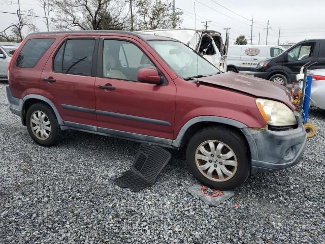 Photo 4 from auction – 2005 HONDA CR-V EX with VIN JHLRD78885C027664