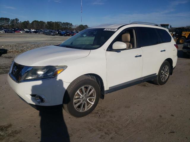 NISSAN PATHFINDER 2013 with VIN 5N1AR2MM4DC644698 - Photo from auction
