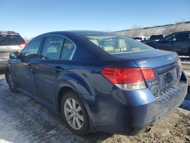 Photo 2 from auction – 2010 SUBARU LEGACY 2.5 with VIN 4S3BMBG64A3221684
