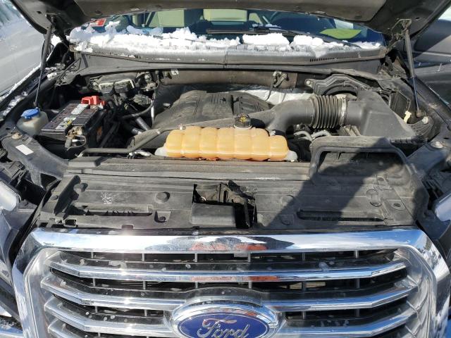 Photo 11 from auction – 2015 FORD F150 SUPER with VIN 1FTFW1EG3FFC17522