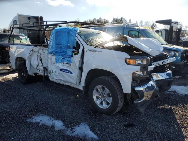 Photo 4 from auction – 2019 CHEVROLET SILVERADO with VIN 3GCNWAEF2KG290960