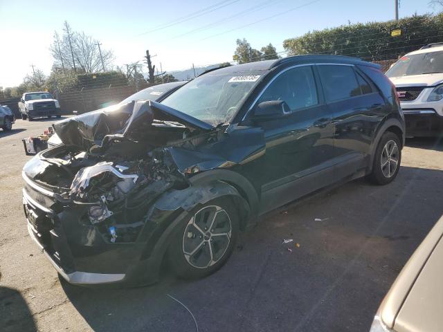 KIA NIRO EX 2023 with VIN KNDCR3LE4P5078614 - Photo from auction