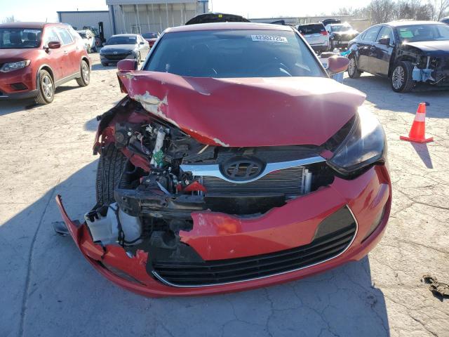 Photo 5 from auction – 2012 HYUNDAI VELOSTER with VIN KMHTC6ADXCU059106