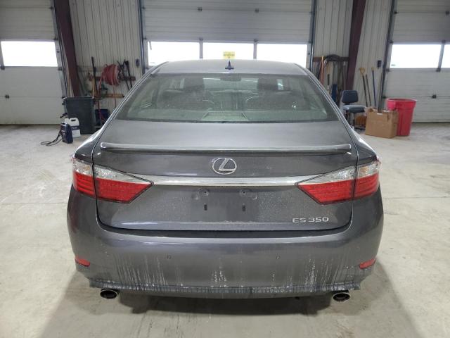 Photo 6 from auction – 2013 LEXUS ES 350 with VIN JTHBK1GG4D2040098