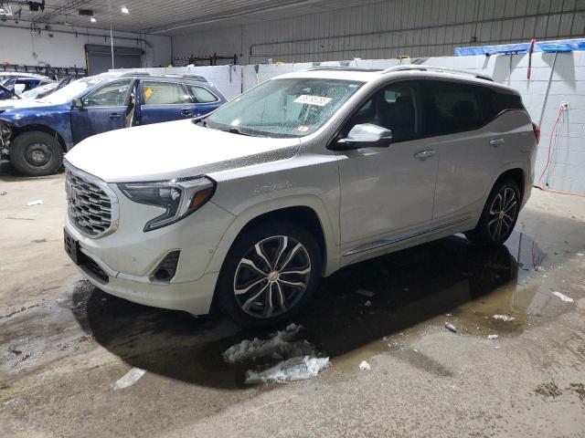 GMC TERRAIN DE 2020 with VIN 3GKALXEX8LL226454 - Photo from auction