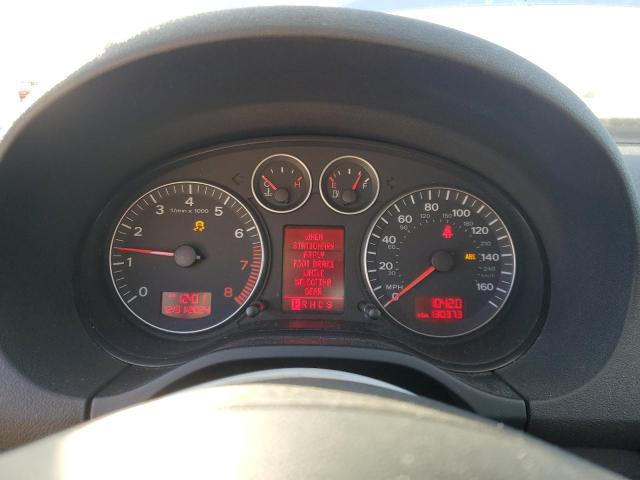 Photo 9 from auction – 2006 AUDI A3 2.0 PRE with VIN WAUNF78PX6A045946