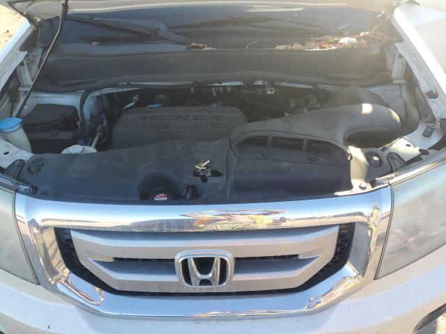 Foto 12 de la subasta – 2011 HONDA PILOT TOUR con VIN 5FNYF4H95BB043250