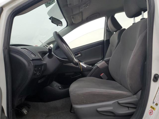 Photo 7 from auction – 2015 TOYOTA PRIUS PLUG with VIN JTDKN3DPXF3065576