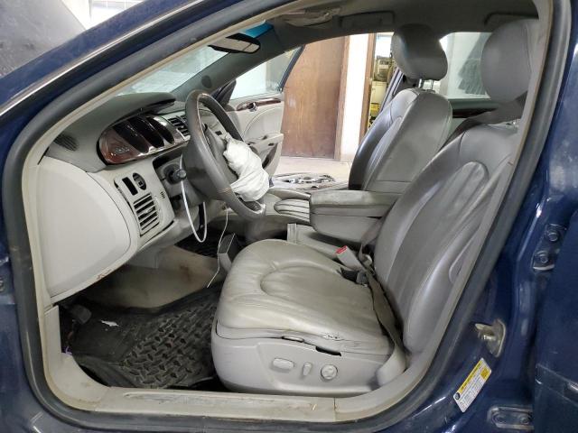 Photo 7 from auction – 2009 BUICK LUCERNE CX with VIN 1G4HD57M89U126699