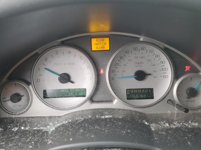 Photo 9 from auction – 2004 BUICK RENDEZVOUS with VIN 3G5DA03E04S510179