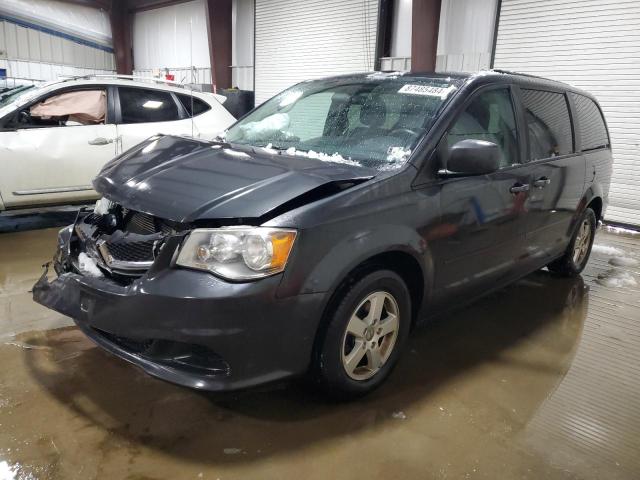 DODGE GRAND CARA 2012 with VIN 2C4RDGCG0CR116077 - Photo from auction