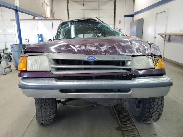 Photo 5 from auction – 1993 FORD RANGER with VIN 1FTDR15X6PPA82336