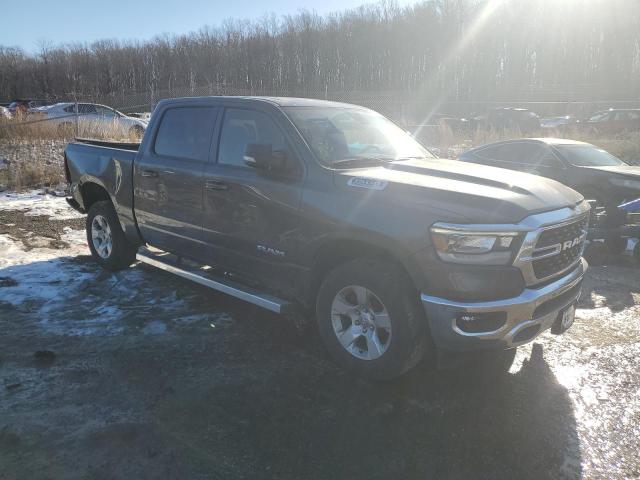 Photo 4 from auction – 2022 RAM 1500 BIG H with VIN 1C6SRFFT7NN477044