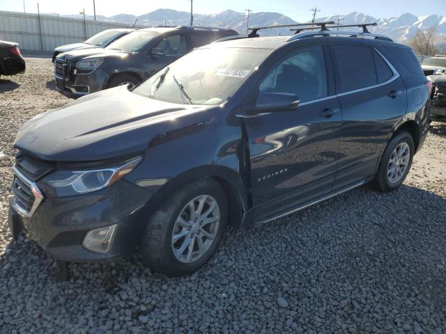 CHEVROLET EQUINOX LT 2018 with VIN 3GNAXUEU0JS545314 - Photo from auction