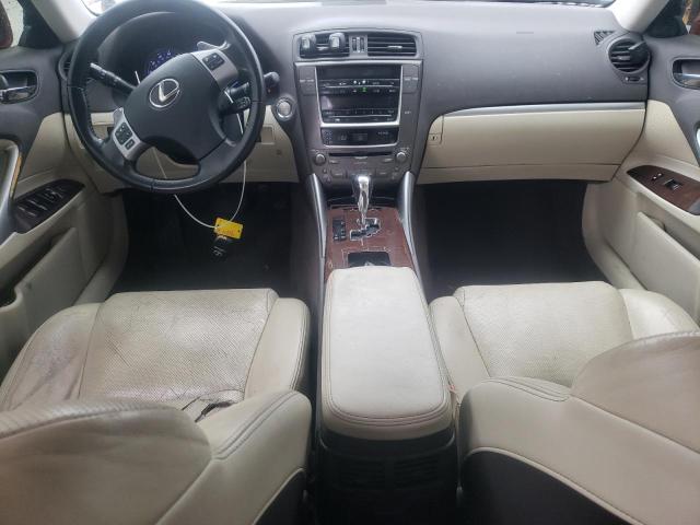 Photo 8 from auction – 2012 LEXUS IS 250 with VIN JTHBF5C26C5171858