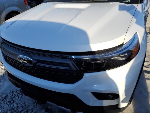 Zdjęcie 12 z aukcji – 2022 FORD EXPLORER T z VIN 1FMSK8JH8NGB10567