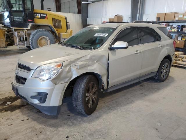CHEVROLET EQUINOX LT 2015 with VIN 2GNFLFEK9F6164448 - Photo from auction