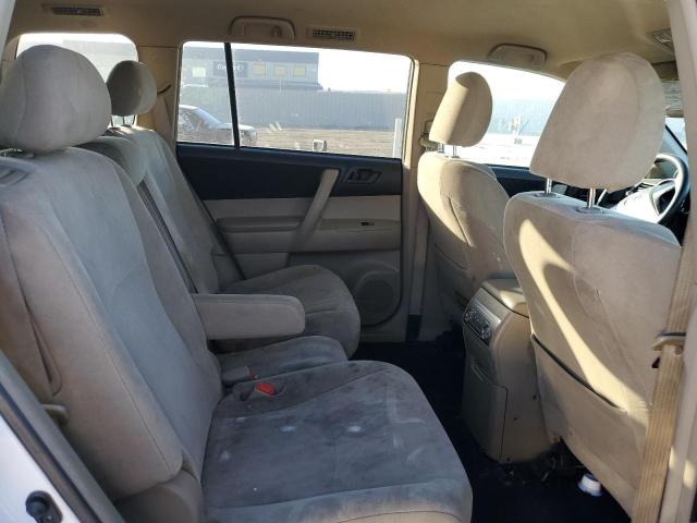 Photo 11 from auction – 2011 TOYOTA HIGHLANDER with VIN 5TDBK3EH8BS068727