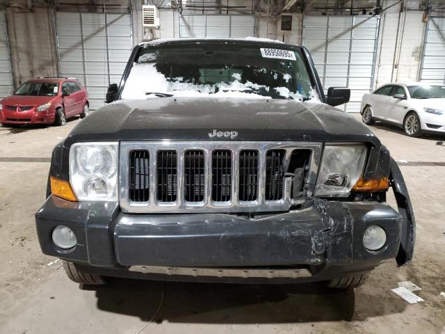 Photo 5 from auction – 2008 JEEP COMMANDER with VIN 1J8HG58248C145823