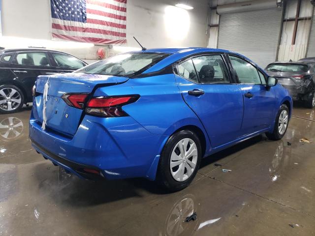 Photo 3 from auction – 2023 NISSAN VERSA S with VIN 3N1CN8DV5PL851228