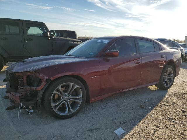 DODGE CHARGER R/ 2020 with VIN 2C3CDXCT2LH220261 - Photo from auction