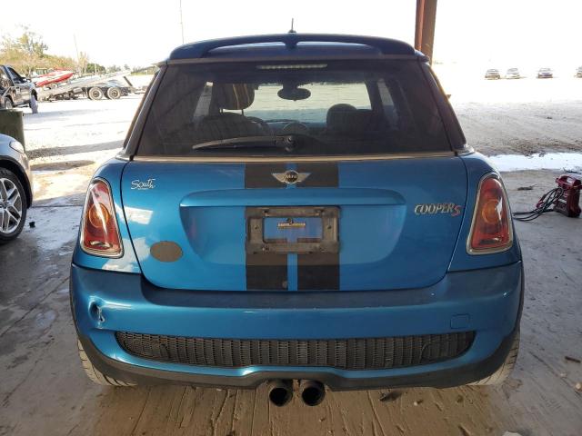 Photo 6 from auction – 2010 MINI COOPER S with VIN WMWMF7C58ATZ72507