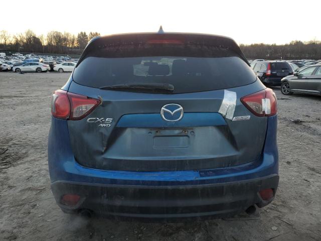 Photo 6 from auction – 2013 MAZDA CX-5 TOURI with VIN JM3KE4CE4D0106702