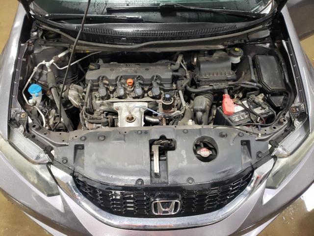 Photo 11 from auction – 2015 HONDA CIVIC EXL with VIN 19XFB2F92FE038335