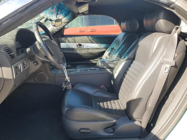 Photo 7 from auction – 2002 FORD THUNDERBIR with VIN 1FAHP60A32Y108035