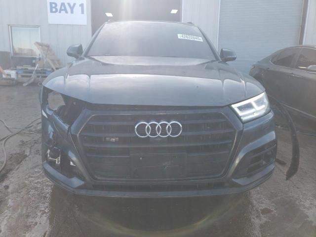 Photo 5 from auction – 2020 AUDI SQ5 PRESTI with VIN WA1C4AFY2L2007684